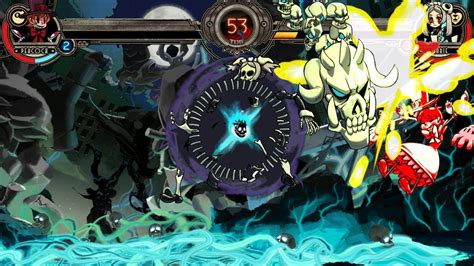 You can play this new stage variant, the sgcs arena, right now in skullgirls 2nd encore! Skullgirls 2nd Encore - Recensione - GameScore