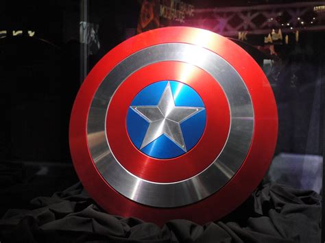 Marvel Comics Which Is More Indestructible Captain Americas Shield
