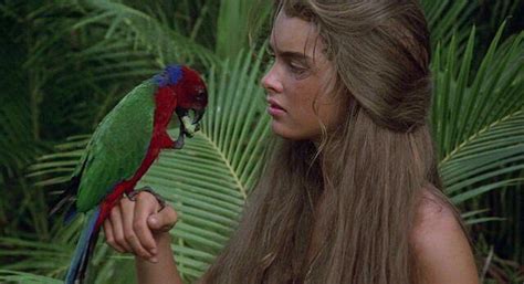 Vintage Gallery On Instagram Brooke Shields In The Blue Lagoon 1980