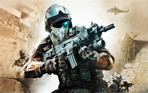 Tom Clancys Ghost Recon Future Soldier 5120x3200 Coolwallpapersme