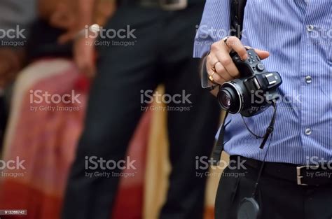 Photojournalist Stock Photo Download Image Now Photojournalist