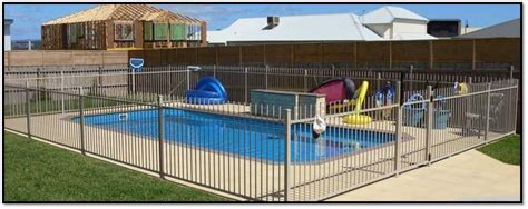 Don't i need a professional installer? To prevent accident you can install aluminium pool fence around your property. Visit the website ...