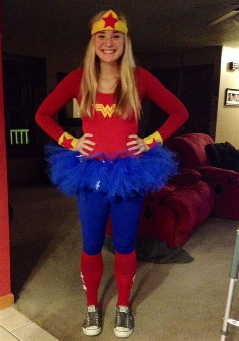 We've got a slew of new and. DIY wonder woman costume!! | Racing Costumes | Pinterest