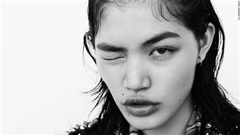 rina fukushi on what it means to be a mixed race model in japan cnn style