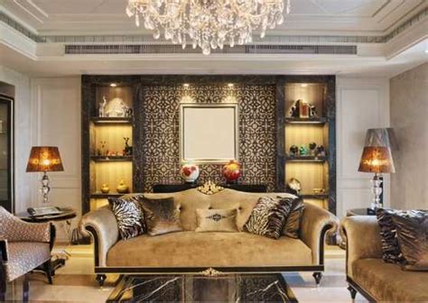 Create Glamorous Interiors With The Hollywood Regency Style