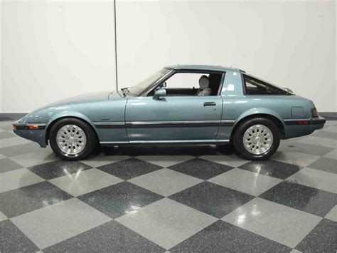 1985 Mazda Rx7 Gsl Se For Sale Cc 901150