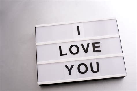 Free Stock Photo 13493 I Love You Sign Freeimageslive
