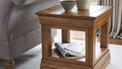 Side Tables A Living Room Essential Oak Furniture Land