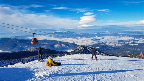 Skiing In Borovets Snowboard Friends And Lot Of Fun With Images