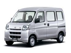 Daihatsu Hijet S Pcd
