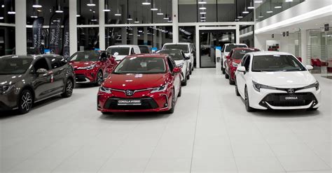 W 2015 Roku W Salonie Twoje Auto Sprzedano - Sprzedaż aut w 2020 roku – Toyota liderem, ale najpopularniejszym