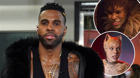 Cats Star Jason Derulo Hits Back At Critics After Scathing Reviews