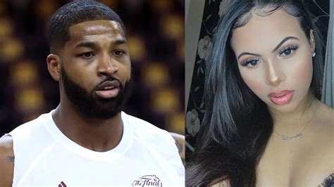 Thirsty Tristan Thompson CAUGHT Sliding Into The DMs Of A 17 Year Old