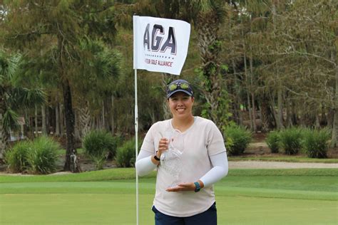 champions crowned at inaugural aga women s amateur championship amateur golf alliance