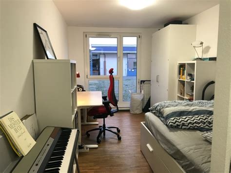 Ein studentenwohnheim in dem du alles was du brauchst vorfindest. ***1-Zimmerapartment Wohnheim Lehener Straße *** - 1 ...