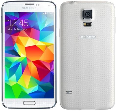 Κινητο Samsung Galaxy S5 Plus G901 White Gr Κινητο τηλεφωνο Tel002638