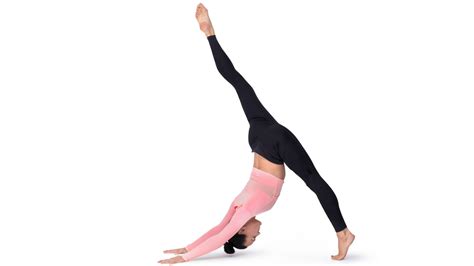 How To Get Amazing Standing Splits Stretching Videos For Flexibility