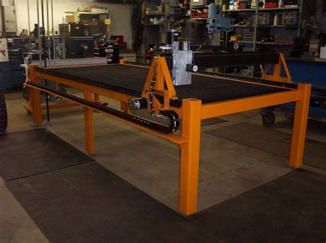 Check Out These Amazing Diy Cnc Plasma Tables Cnccookbook