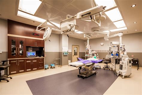 Surgical Services Lexington Regional Health Center