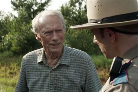 Movie Review The Mule 2018 The Ace Black Movie Blog