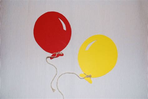 selbstgebastelte Luftballons | Luftballons, Einladung kindergeburtstag