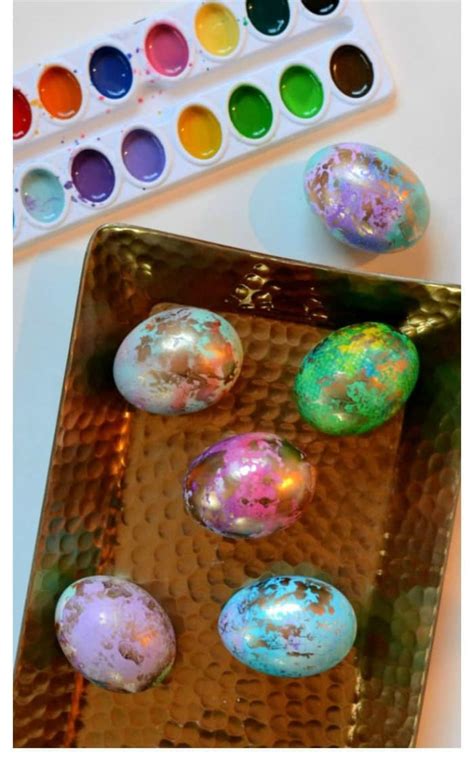 6 Easy Easter Egg Decorating Ideas Momtrends