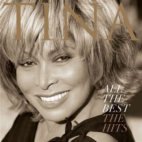 Tina Turner The Best Tideer