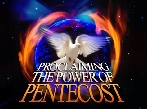 Pope francis' homily on pentecost sunday uncategorized full text: Pentecost Sunday Quotes. QuotesGram