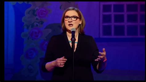 Sarah Millican On Weight Youtube