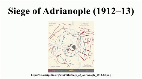 Siege Of Adrianople 191213 Youtube