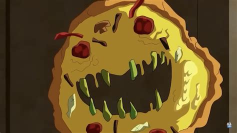 Pizza Face In Scooby Doo Mystery Incorporated Rpizzatower