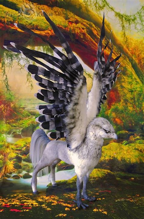 Poseable Art Doll Hippogriff By Fellkunst On Deviantart Fantasy Art