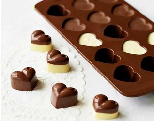 Silicone molds is the largest collection of some of the best moulds that are available to buy. Heart Shaped Silicone Chocolate Mold| Chocolate Molds | Cookie Addicts Inc