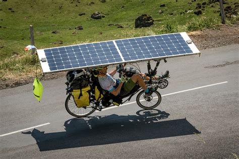 The Most Incredible Solar Bikes The Sun Trip
