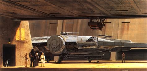 Star Wars Concept Artist Ralph Mcquarrie Documentary Tribute To A