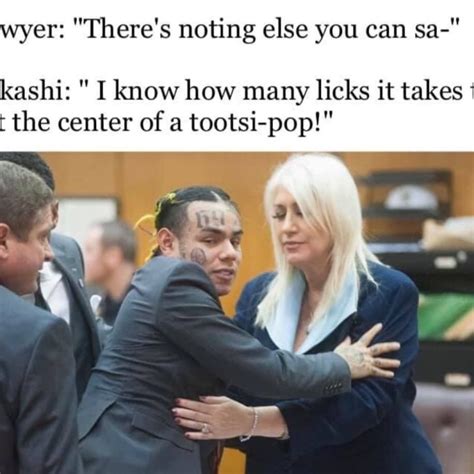 Tekashi 6ix9ine Trolled With Brutal Snitch Memes Barnorama