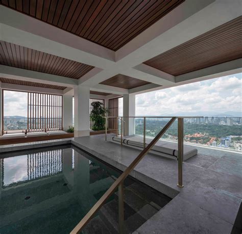 58 jalan ang seng, kuala lumpur, 50470, malaysiashow on map. Neri&Hu tops Alila Bangsar hotel in Kuala Lumpur with ...