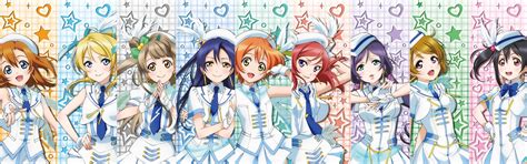 30 Wallpaper Anime Love Live Hd Baka Wallpaper