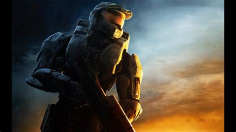 Halo 3 Game Movie Hd All Cutscenes Youtube