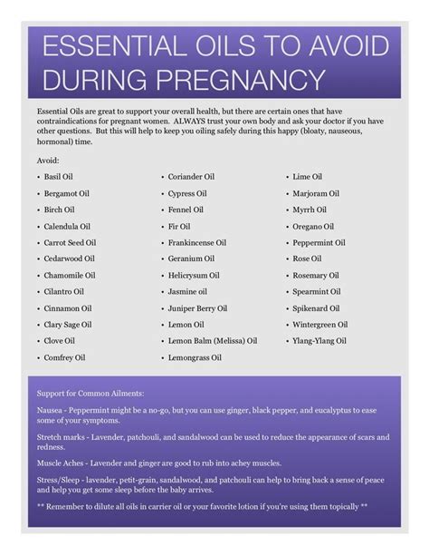 Check spelling or type a new query. Pin on Essential Oils During Pregnancy