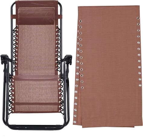 Ikepahok Gravity Chair Replacement Fabric Zero Gravity Lounge Chair