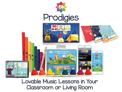 Materials And Setup Prodigies Music Curriculum