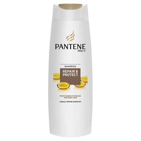 Ingredient quality often drives the price, but you can find effective formulas in every price range. Pantene Repair and Protect Shampoo for Damaged Hair 400ml ...