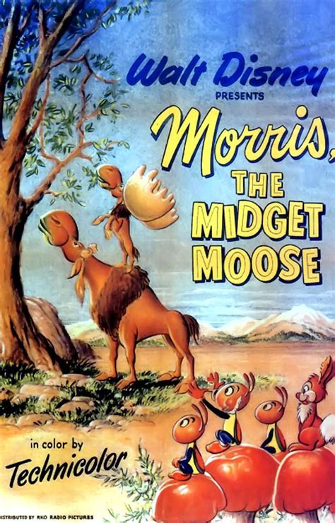 Morris The Midget Moose Quality Porn