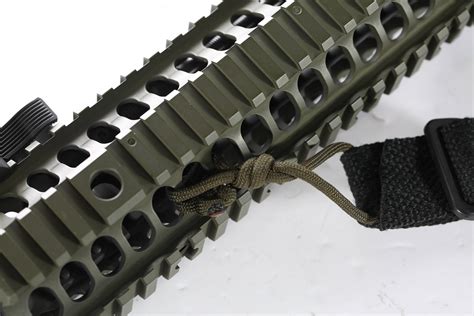 Learn How To Attach A Sling To Your Ar Gun Digest Articles
