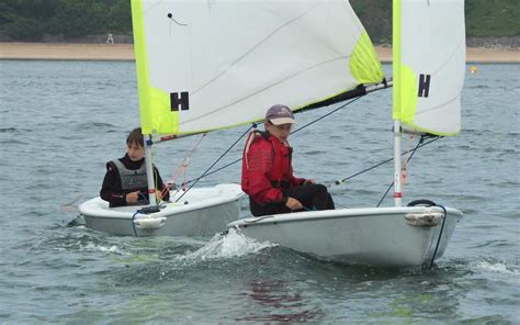 Rya Youth Sailing Scheme Stage 1 Course Ppsa
