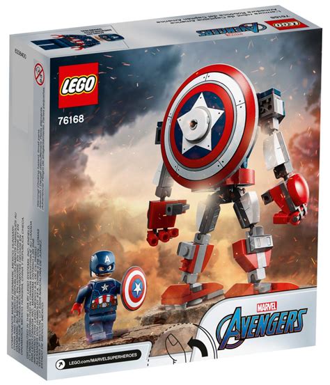 Lego Marvel Avengers 2021 Sets Revealed The Brick Post