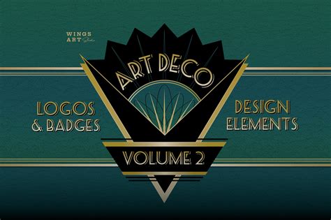 Design A Retro Art Deco Logo For Next Vintage Project