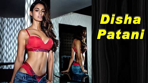 disha patani some interesting facts about disha patani hot and bold actress youtube