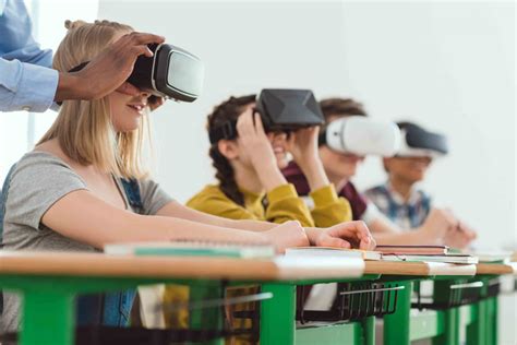 What To Know Before Buying A Vr System For Schools Blog
